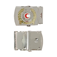 Outpost Belt Buckle / Kepala Tali Pinggang Bulan Sabit Merah Malaysia (BSMM) / (PBSM)