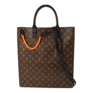 LOUIS VUITTON Monogram Solar Ray Sac Plat Tote