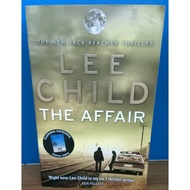 NOVEL THE AFFAIR-LEE CHILD