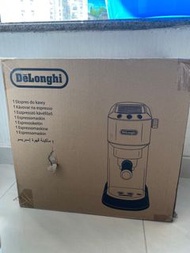 DeLonghi 咖啡機