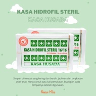 Terlaris Kasa Hidrofil Steril / Kain Kasa