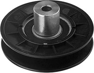 AM121968 Idler Pulley for John D-eere STX 30 38 46 LT 120 130 160 170 180 190 LTR 155 166 Lawn and G