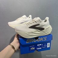 2026Brooks Glycerin max Comfortable Simple AntiSlip WearResistant LowTop Running NRFU U8CY