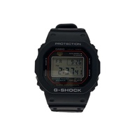 CASIO mens watches Wrist Watch Digital rubber BLK DW-5000R Direct from Japan Secondhand
