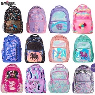 Ready stock Smiggle school bag for kids bag sekolah murah