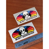 SITICER ALIEN WORKSHOP printer