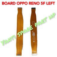Flexible Board Mesin UI Oppo Reno 5F Left Original Terlaris New