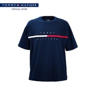 [Special Collection]Tommy Hilfiger เสื้อยืด ผู้ชาย รุ่น 78J7728 FAP - สีน้ำเงิน