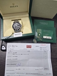 Rolex Submariner Date Watch