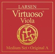 小叮噹的店-中提琴弦 (整套)  Larsen Virtuoso 標準款  V5520