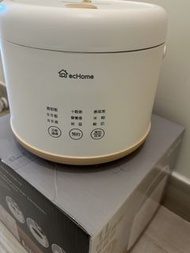 智能陶瓷電飯煲 全新 煲BB粥