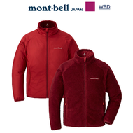 MONTBELL - 日本 Mont-Bell CLIMAAIR 兒童雙面保溫外套