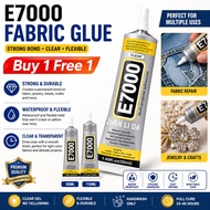 E7000 Fabric Glue Multi-Purpose Multi-Purpose Glue Cellphone Adhesive Glue