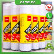 Combo of 5 Deli A212 dry glue in stick form / super sticky dry glue