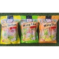 (New Date) Dried custard apple with salt and chili / Crispy dried tamarind / Ai Lien dried mix expre