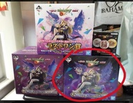 怪物彈珠 路西法figure 一番賞a賞 可議