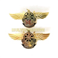 Wing Staff Rank Cadet Badge Badge Badge Badge Sailing Staff Pin