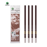 Marley 14B Pencil Charcoal Ink Painting Pencil Matte Pencil Sketch Pencil Marley Carbon Pencil