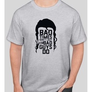 Razor Ramon Scott Hall Bad Times Don'T Last But Bad Guys Do Tshirt Shirt