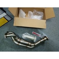 4221 stainless extractor k20 k24 dc5 ep3 et es