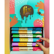 READY STOCK DUBAI viral FIX Chocolate Bar