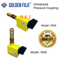 Golden Fuji Homelux Sirim Gas Regulator High Pressure 183A/183B Kepala Gas Buatan Malaysia Dapur Gas