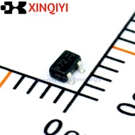 10/100Pcs 2N7002W-7-F Sot23 K72 1 N-Channel Voltage Resistance: 60V Current: 115Ma Mosfet Field Effe