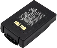 SEMEA Battery Replacement for Datalogic P/N: 94ACC0112, BT-34, BT-9, ELF