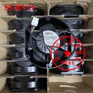 [Ready Stock Radiator] Original Japan SERVO D1751P24B9DS321 DC24V 4.6A Large Air Volume Inverter Coo