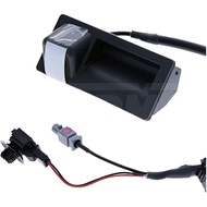 5N0827566AA Rear Trunk Release Handle Backup View Camera For Audi A4 Q3 RS5 S7 RS6 RS7 4G RSQ3 8U