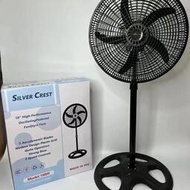18inch SILVER CREST electric fan家用落地扇搖頭大風扇電風扇