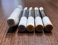 「二手」Copic 麥克筆 繪圖筆 墨水 補充墨水 1ml 10元不分裝