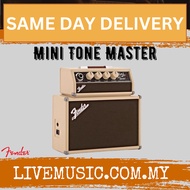 *SAME DAY DELIVERY* Fender Mini Tone Master 1watt 2x2inch Mini Amp Combo Electric Guitar Speaker Amplifier