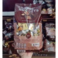 [HSD 03/2926) Chocolate HERSHEY NUGGETS ASSORTMENT 1.47kg