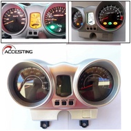 CBX250 CBF250รถจักรยานยนต์ Twister มาตรวัดความเร็วมาตรวัดระยะทางจอแสดงผล LCD เครื่องวัดความเร็ว37100