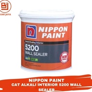 EF Cat Alkali Nippon Paint Interior 20 kg nippon paint 5200 wall