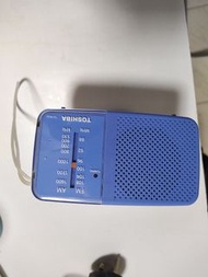 東芝 FM/AM收音機 TX-PR20