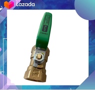 KITZ บอลวาวล์ทองเหลือง 1"