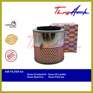 ☑ ➥ ✳ Air Filter for Isuzu Crosswind, Isuzu Sportivo, Isuzu Hi-Lander and Isuzu Pick -Up