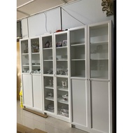 IKEA BILLY/BILLY/ALAMRI TUPPERWARE/ALMARI BUKU/ALMARI DAPUR