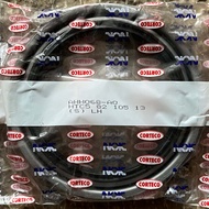 Rear Crankshaft Seal Rear Crankshaft Seal Isuzu PICK-UP KB26/41 1.6 (G161Z) PICK-UP KB28/43 2.0 (G20