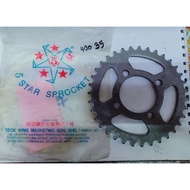 SPROCKET GBO 420-35T