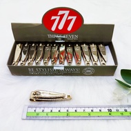 N-602G Three Seven 777 Nail Clipper/Pengepit Kuku/指甲剪 钳指甲刀 修指甲剪