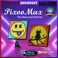 [DIVOOM] Pixoo Max Pixel Art LED Display Frame Multi-Purpose DIY Animate Picture Frame 32x32 RGB