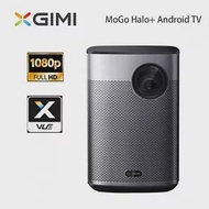 【XGIMI 極米】Halo+ Android TV 1080P可攜式智慧投影機