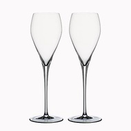 (一對價) 245cc【SPIEGELAU結婚禮物 】鬱金香系列水晶香檳對杯