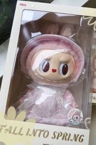 全新 Labubu 春田花花 大隻