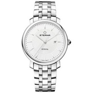 瑞士綺年華自動腕錶 Eterna Artena Quartz 系列 Eterna 2510.41.11.0273 Automatic Watch Swiss Made