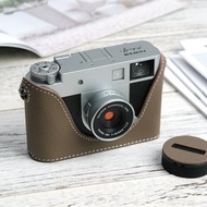 手掌紋皮革相機底座 for FUJIFILM X-HF1 / X HALF / XHALF