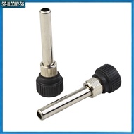 【1.15】 2PCS Soldering Station Iron Handle Adapter for ESD 852D 936 937D 898D 907